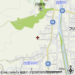 京都府舞鶴市引土1268周辺の地図