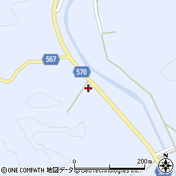 京都府舞鶴市西方寺106周辺の地図