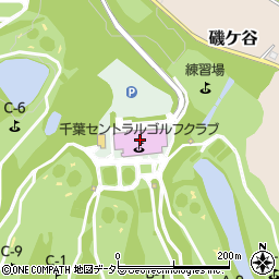 千葉県市原市松崎281周辺の地図