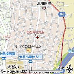 ＹＯＵ　ＳＨＯＰ　ＳＨＯＤＡ周辺の地図