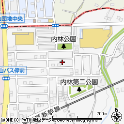 神奈川県横浜市泉区和泉町7416周辺の地図