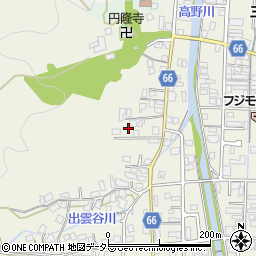 京都府舞鶴市引土1276周辺の地図