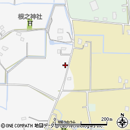 千葉県茂原市谷本1042周辺の地図