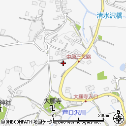 長野県飯田市龍江6833周辺の地図