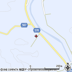 京都府舞鶴市西方寺163周辺の地図