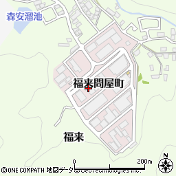 賀川自動車工業株式会社　福来テクニカルサポートセンター周辺の地図