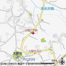 長野県飯田市龍江6854周辺の地図