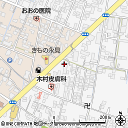 中工開発株式会社　鳥取営業所周辺の地図
