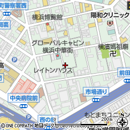 KOTOBUKI cafe周辺の地図