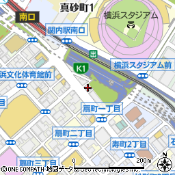 株式会社マスター・ジャパンリフォーム周辺の地図