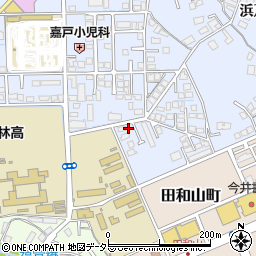 株式会社大湖設備周辺の地図