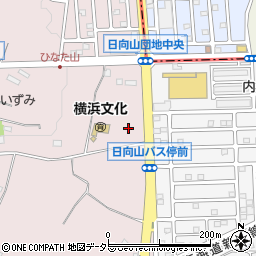 神奈川県横浜市泉区上飯田町4614周辺の地図