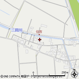 島根県安来市赤江町出来須町1242周辺の地図