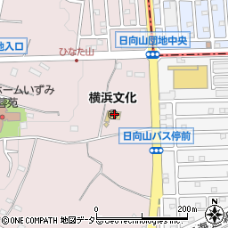 神奈川県横浜市泉区上飯田町4613周辺の地図