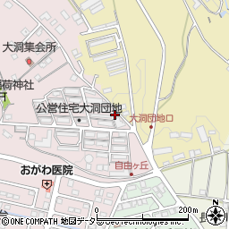 岐阜県恵那市長島町永田373-76周辺の地図