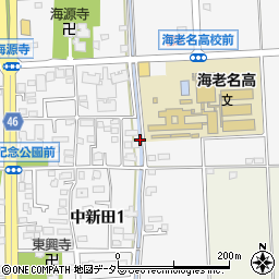 大島記念公園周辺の地図
