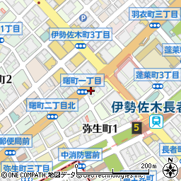 有限会社アクティブワーク周辺の地図