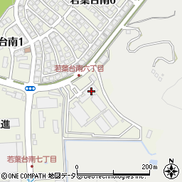 鳥取県産業技術センター（地方独立行政法人）総務課周辺の地図