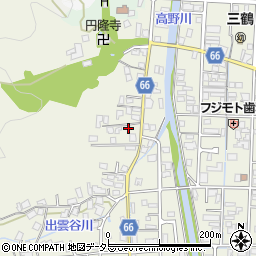 京都府舞鶴市引土1286周辺の地図