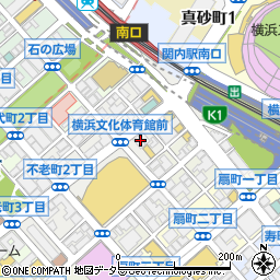 菊地宏税理士事務所周辺の地図