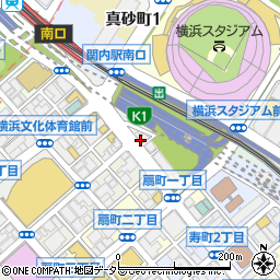 島田信男事務所周辺の地図