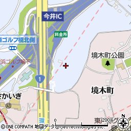 神奈川県横浜市保土ケ谷区今井町1418周辺の地図