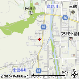 京都府舞鶴市引土95周辺の地図