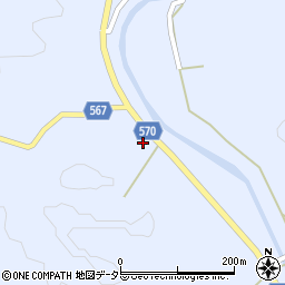 京都府舞鶴市西方寺104周辺の地図