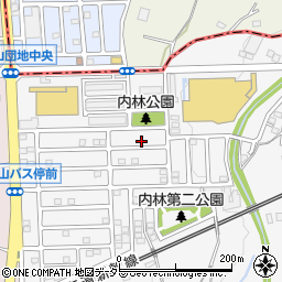 神奈川県横浜市泉区和泉町7417周辺の地図