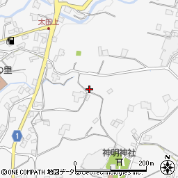 長野県飯田市龍江7393周辺の地図