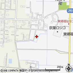 千葉県茂原市谷本1340周辺の地図