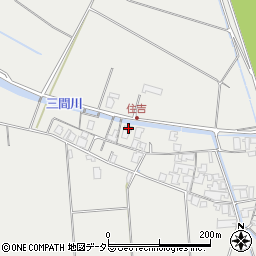 島根県安来市赤江町出来須町1241周辺の地図