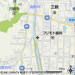 京都府舞鶴市引土440周辺の地図