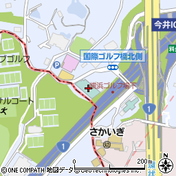 神奈川県横浜市保土ケ谷区今井町1436周辺の地図