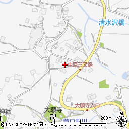 長野県飯田市龍江6856周辺の地図