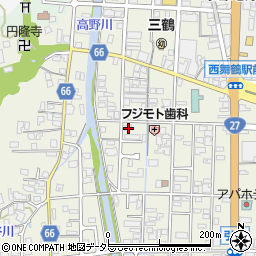 京都府舞鶴市引土196周辺の地図