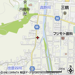 京都府舞鶴市引土3周辺の地図