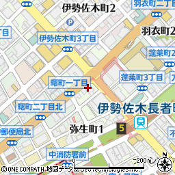 松野洋服店周辺の地図