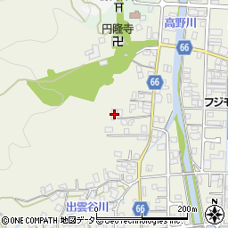 京都府舞鶴市引土1281周辺の地図