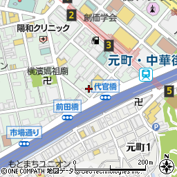武松商事株式会社周辺の地図