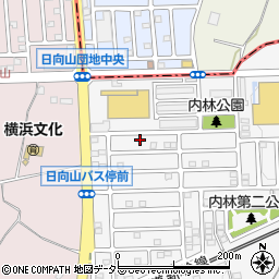 神奈川県横浜市泉区和泉町7316周辺の地図