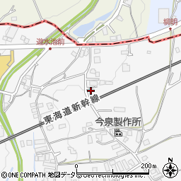 神奈川県横浜市泉区和泉町7598周辺の地図