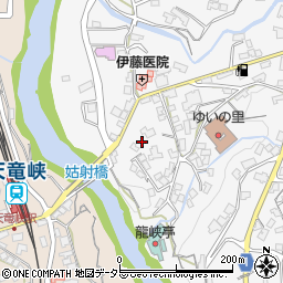 長野県飯田市龍江7126周辺の地図