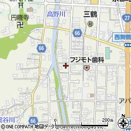 京都府舞鶴市引土439周辺の地図