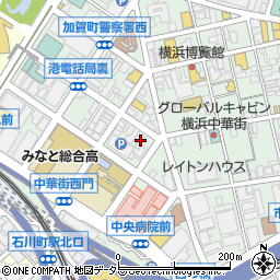 桃李歯科医院周辺の地図