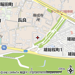 アピ株式会社　長良川リサーチセンター周辺の地図