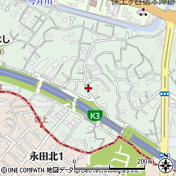 神奈川県横浜市保土ケ谷区瀬戸ケ谷町59周辺の地図