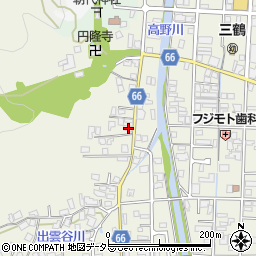 京都府舞鶴市引土94周辺の地図