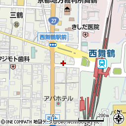 京都府舞鶴市引土14周辺の地図