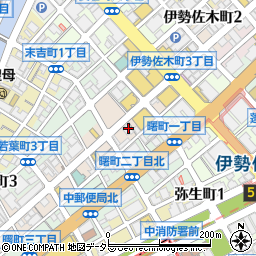ストーク田名瀬ビル周辺の地図